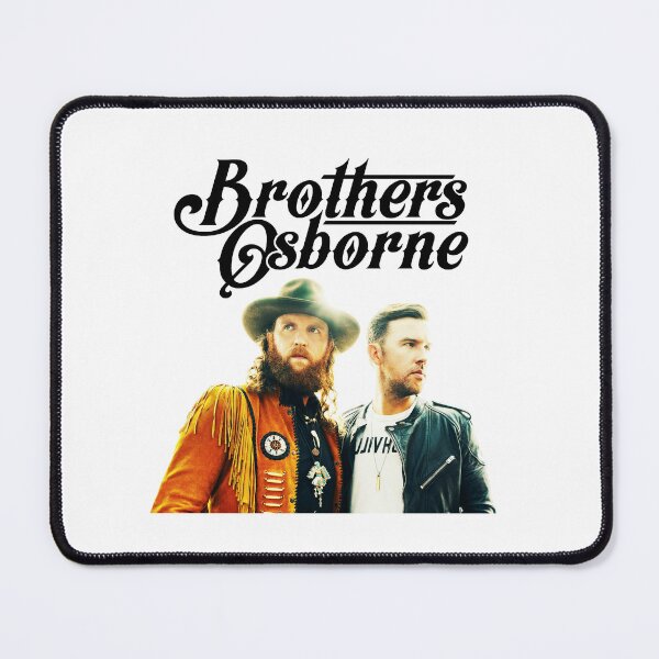 Item preview, BROTHERS OSBORNE designed and sold by lezliegrivetti.