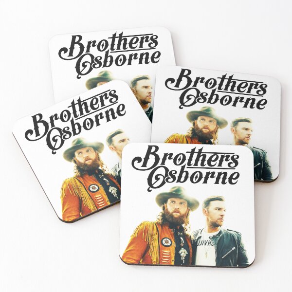 Item preview, BROTHERS OSBORNE designed and sold by lezliegrivetti.