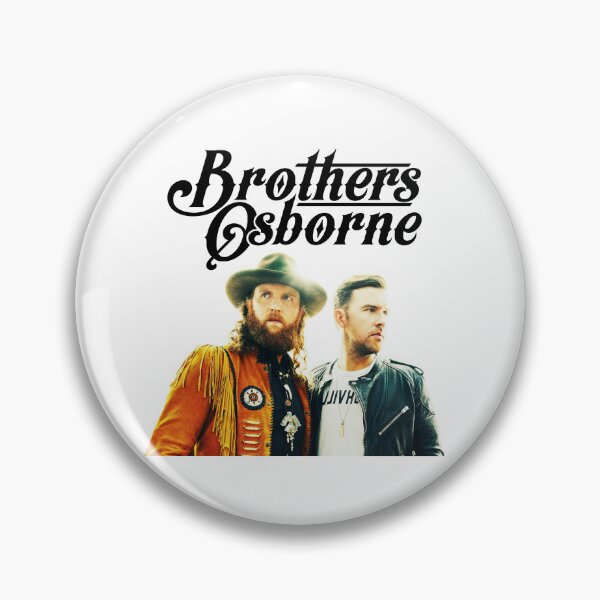 Item preview, BROTHERS OSBORNE designed and sold by lezliegrivetti.