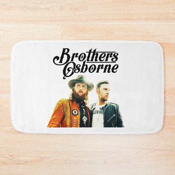 Item preview, BROTHERS OSBORNE designed and sold by lezliegrivetti.