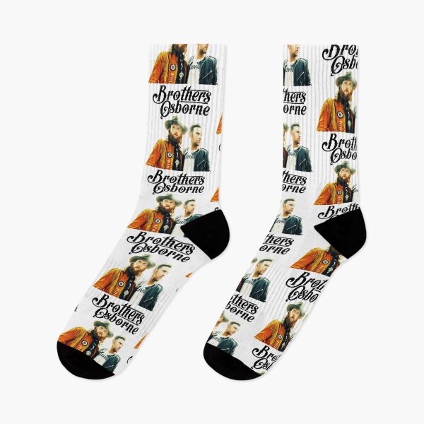Item preview, BROTHERS OSBORNE designed and sold by lezliegrivetti.