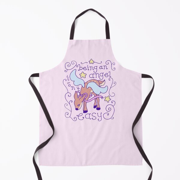 Item preview, Being an angel isn't easy designed and sold by DhriegoStudio.