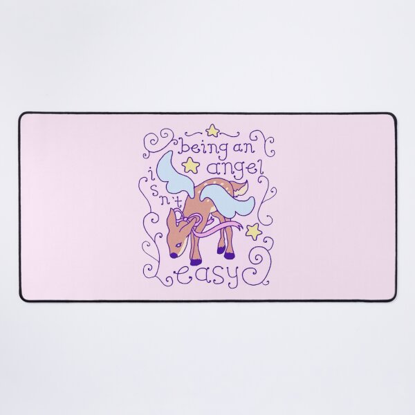 Item preview, Being an angel isn't easy designed and sold by DhriegoStudio.