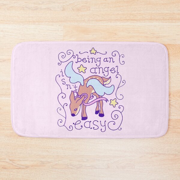 Item preview, Being an angel isn't easy designed and sold by DhriegoStudio.