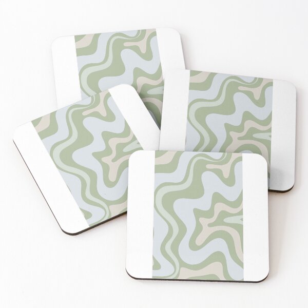 Item preview, en verde salvia claro gris almendra 3 designed and sold by ChadIvey.