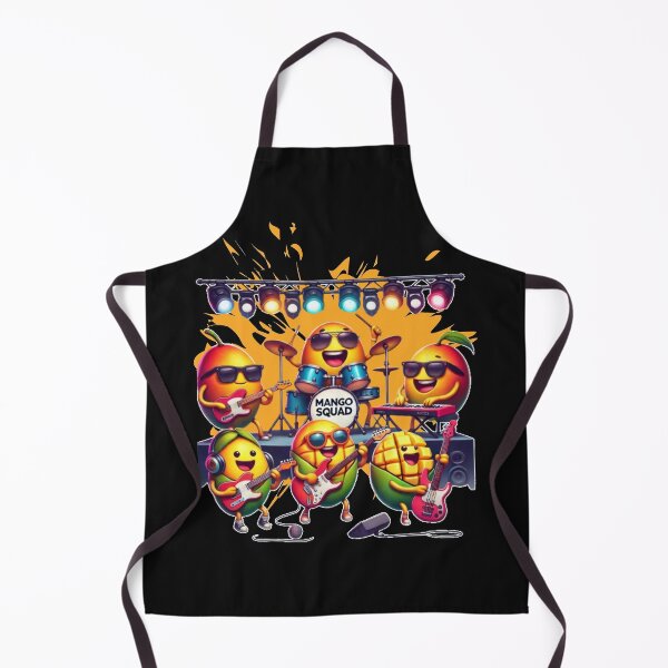 Item preview, Mango Squad! designed and sold by Vinaelly.