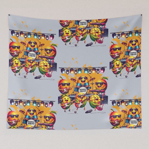 Item preview, Mango Squad! designed and sold by Vinaelly.