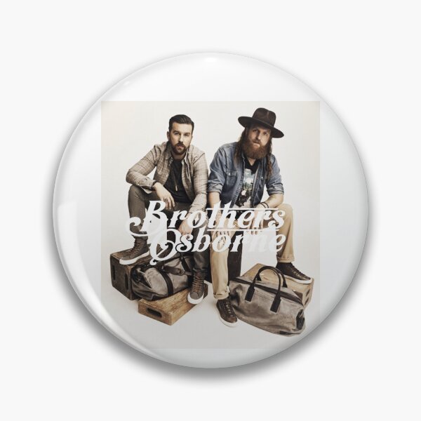Item preview, BROTHERS OSBORNE designed and sold by lezliegrivetti.