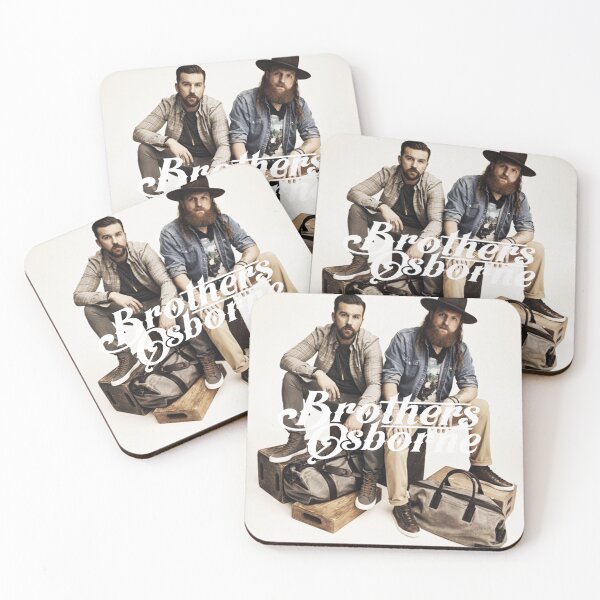 Item preview, BROTHERS OSBORNE designed and sold by lezliegrivetti.