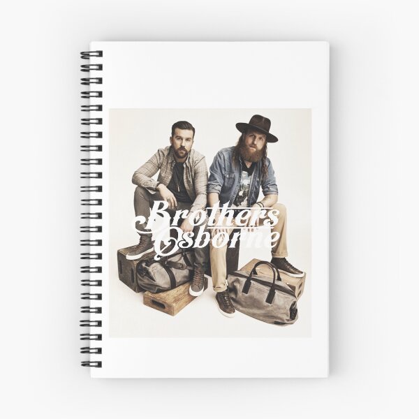 Item preview, BROTHERS OSBORNE designed and sold by lezliegrivetti.