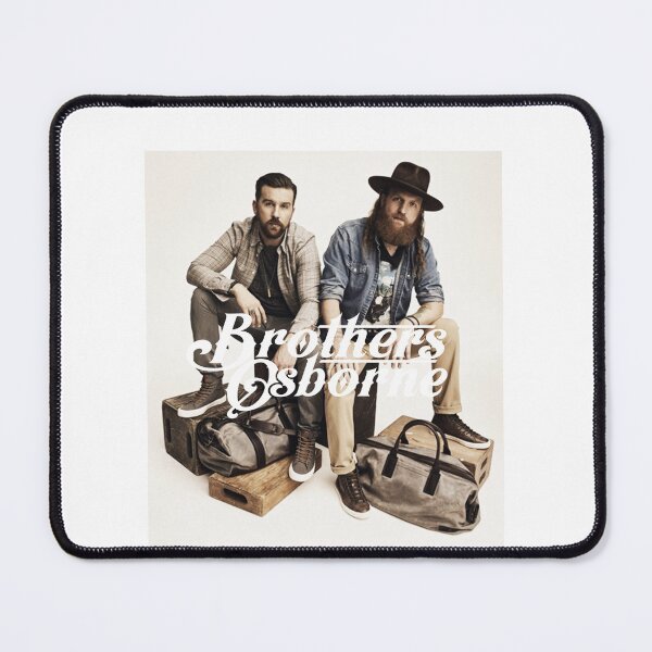 Item preview, BROTHERS OSBORNE designed and sold by lezliegrivetti.