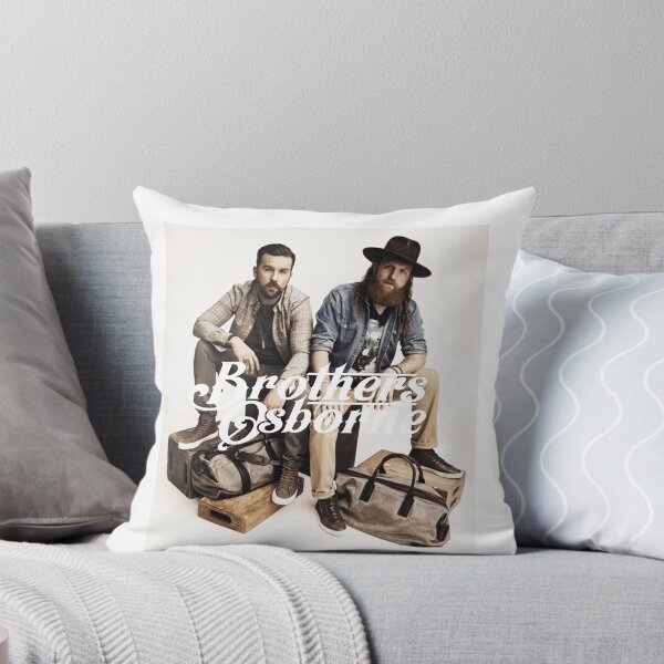 Item preview, BROTHERS OSBORNE designed and sold by lezliegrivetti.