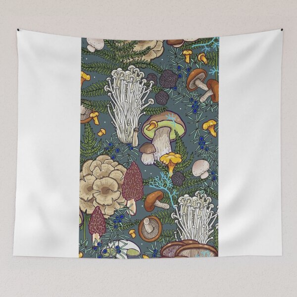 Item preview, mushroom forest 2 designed and sold by ChadIvey.