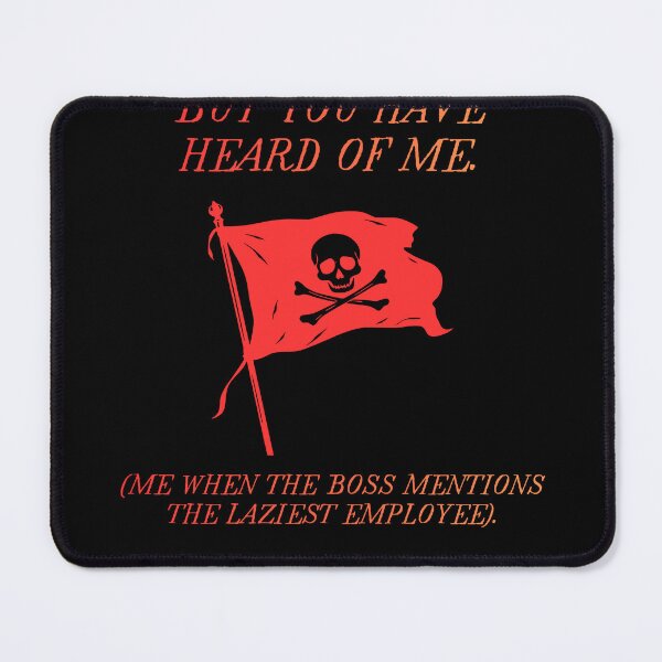 Item preview, But You Have Heard Of Me Laziest Employee Funny Parody designed and sold by Mircea786.