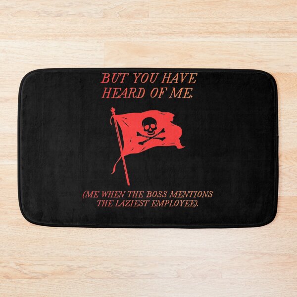 Item preview, But You Have Heard Of Me Laziest Employee Funny Parody designed and sold by Mircea786.