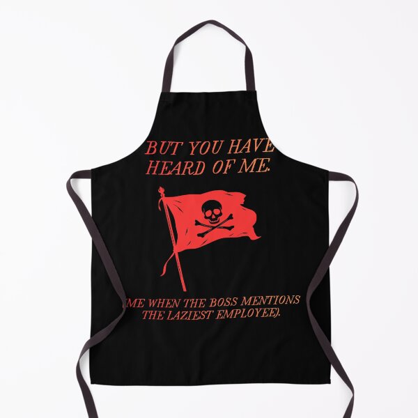 Item preview, But You Have Heard Of Me Laziest Employee Funny Parody designed and sold by Mircea786.