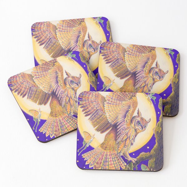 Item preview, The Sentinel designed and sold by Jacqueline Sindall Art.