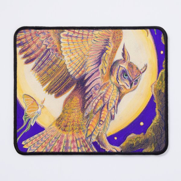 Item preview, The Sentinel designed and sold by Jacqueline Sindall Art.