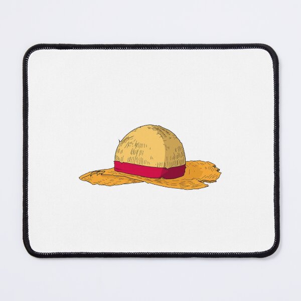 Item preview, Luffy's starw hat designed and sold by FromThomas.