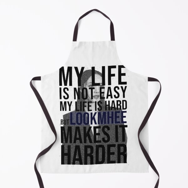 Item preview, Lookmhee My life is hard - LMSY designed and sold by samaritan100.