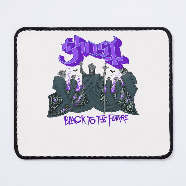 Item preview, GHOST BLACK TO THE FUTURE designed and sold by Averybennett23.