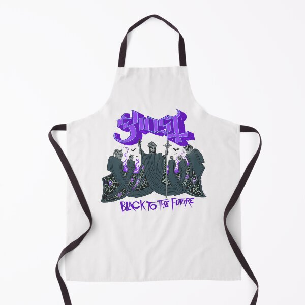 Item preview, GHOST BLACK TO THE FUTURE designed and sold by Averybennett23.