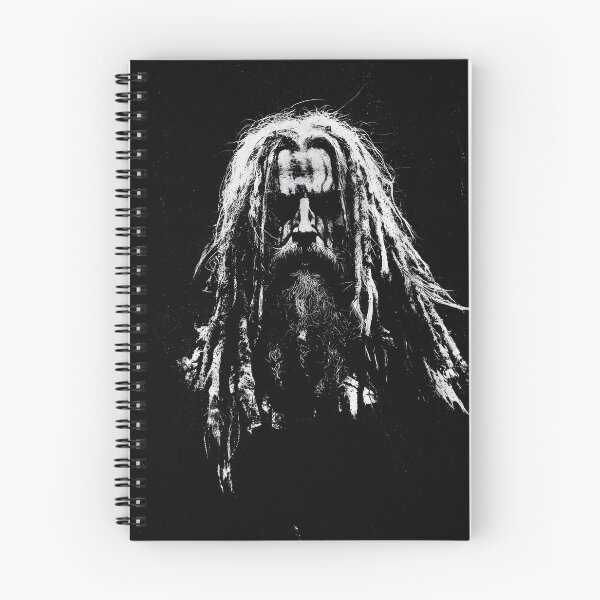 Item preview, rob zombie designed and sold by DoodleBurger.