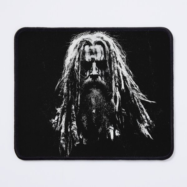 Item preview, rob zombie designed and sold by DoodleBurger.