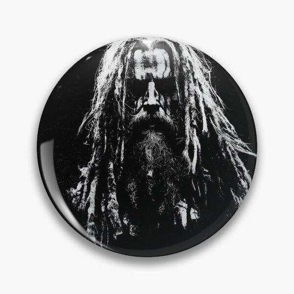 Item preview, rob zombie designed and sold by DoodleBurger.