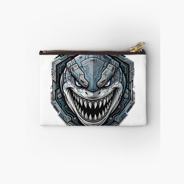 Item preview, Cybernetic Shark Esports Shield Logo Cyber Armor designed and sold by Pandora´s Box.