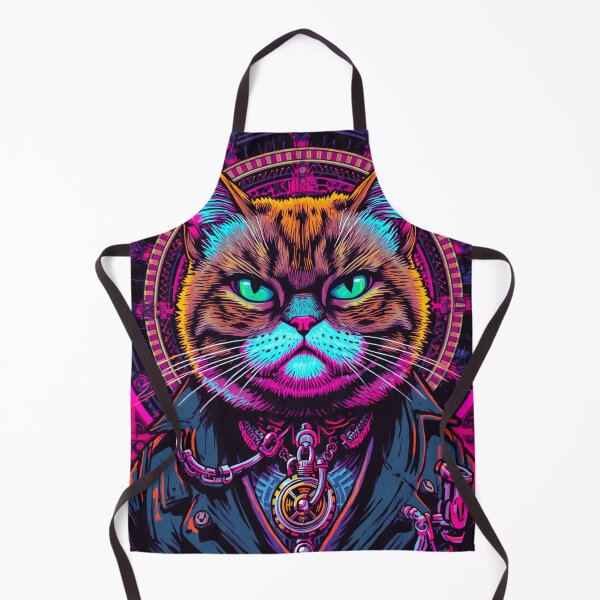 Item preview, STEAM PUNK CAT designed and sold by Anamcaradivine.