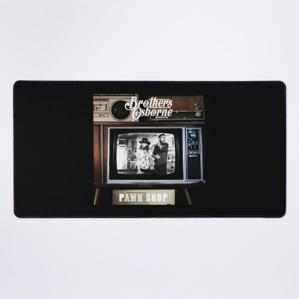 Item preview, BROTHERS OSBORNE designed and sold by lezliegrivetti.