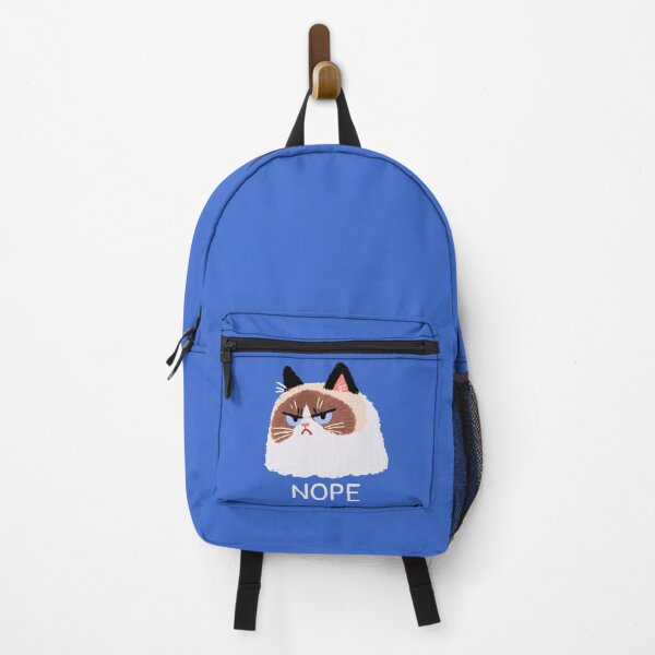 Item preview, Antisocial Cat - NOPE designed and sold by MZS Studio.