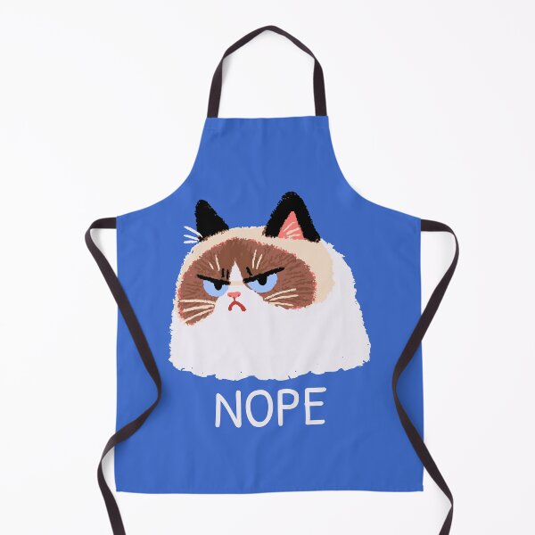 Item preview, Gato antisocial - NO designed and sold by MZS Studio.