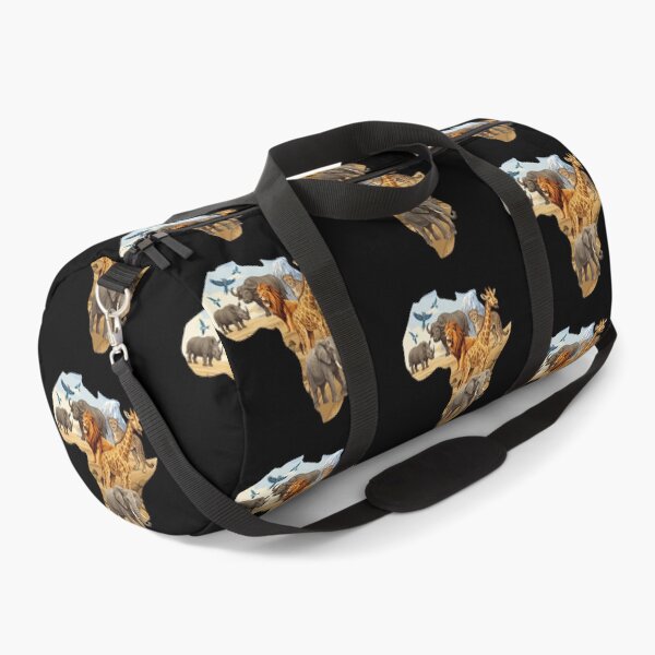 Item preview, African wildlife - visit Africa designed and sold by Wolagno.