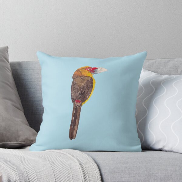 Item preview, SAFFRON TOUCANET-Pteroglossus bailloni designed and sold by BEATRIZ ABAITUA.