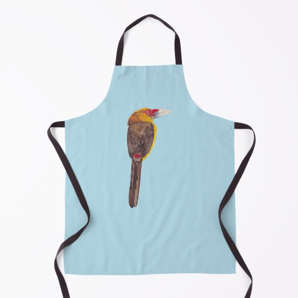 Item preview, SAFFRON TOUCANET-Pteroglossus bailloni designed and sold by BEATRIZ ABAITUA.