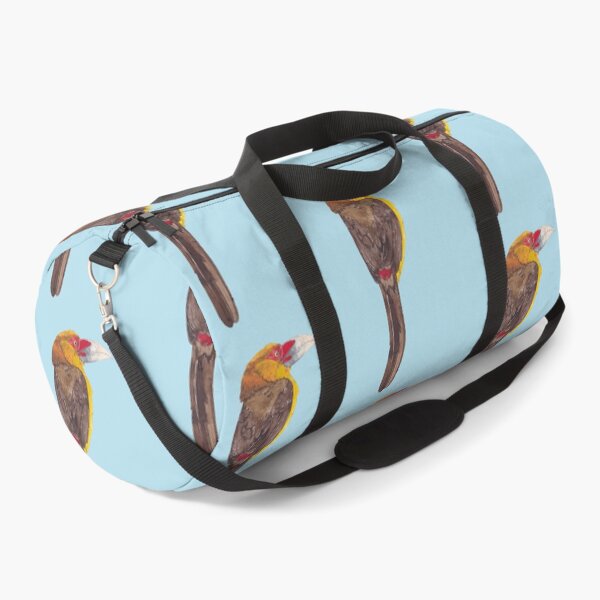 Item preview, SAFFRON TOUCANET-Pteroglossus bailloni designed and sold by BEATRIZ ABAITUA.