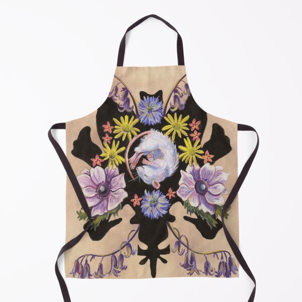 Item preview, Algernon designed and sold by Jacqueline Sindall Art.