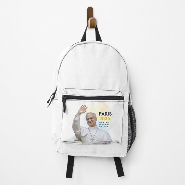 Item preview, Souvenir gifts from the visit of Pope Leo XIV - France 2026 designed and sold by Dany and Dom.