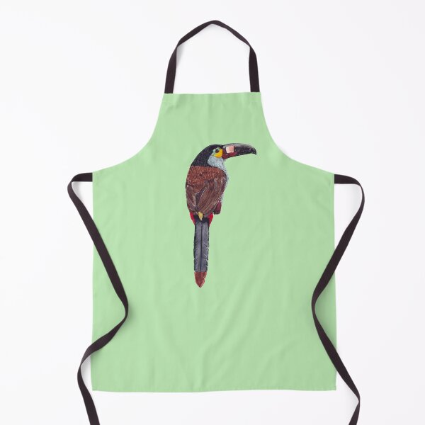 Item preview, PLATE BILLED MOUNTAIN- Andigena laminirostris designed and sold by BEATRIZ ABAITUA.