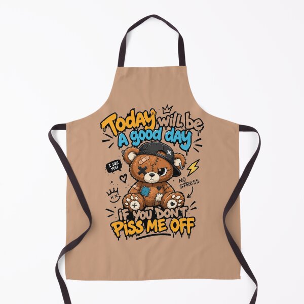 Item preview, Today Will Be a Good Day… If You Don’t Piss Me Off designed and sold by Ekstrashop.