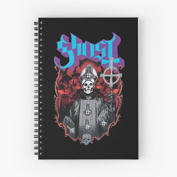 Item preview, Ghost papa emeritus designed and sold by Averybennett23.