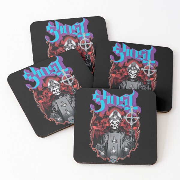 Item preview, Ghost papa emeritus designed and sold by Averybennett23.