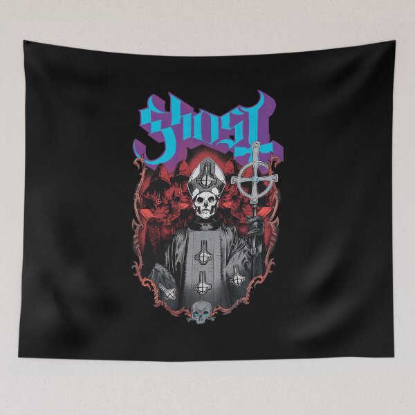 Item preview, Ghost papa emeritus designed and sold by Averybennett23.