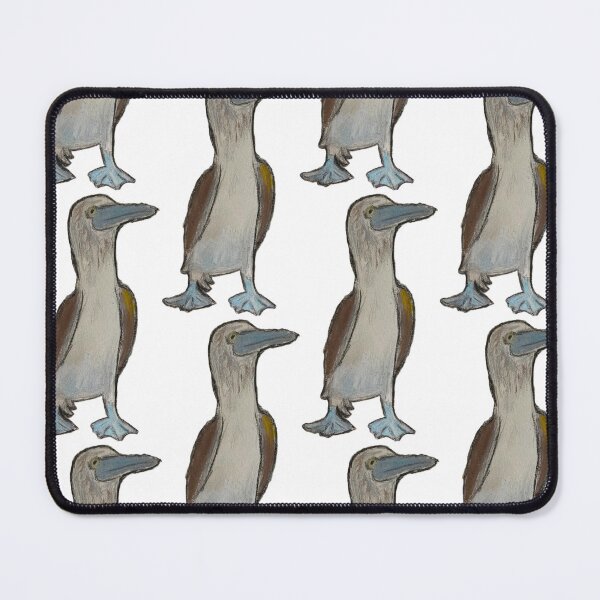 Item preview, Blue-footed Booby designed and sold by woodland-towers.