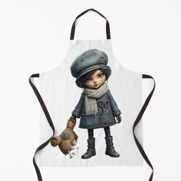 Item preview, diabolical gothic doll designed and sold by Alonsokruz66.