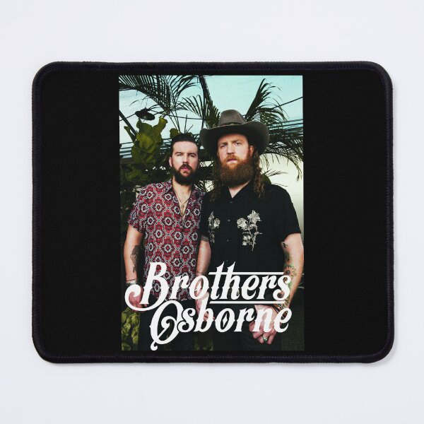 Item preview, BROTHERS OSBORNE designed and sold by lezliegrivetti.