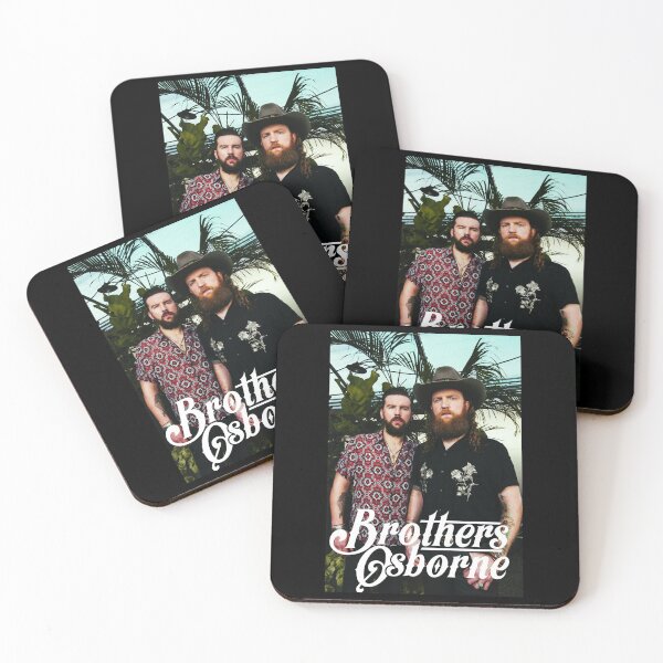 Item preview, BROTHERS OSBORNE designed and sold by lezliegrivetti.