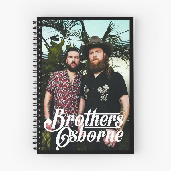 Item preview, BROTHERS OSBORNE designed and sold by lezliegrivetti.